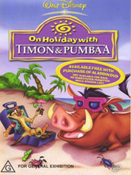 Timon And Pumbaa - Dining Out With Timon And Pumbaa - مدبلج